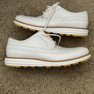 Cole Haan Originalgrand Golf shoes size 9.5 mens